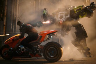 Cyberpunk 2077 PL Find & Shut Down Thermic Control System in Somewhat Damaged