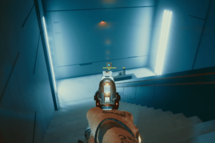 Cyberpunk 2077 Phantom Liberty Johnny’s Gun - How to Get