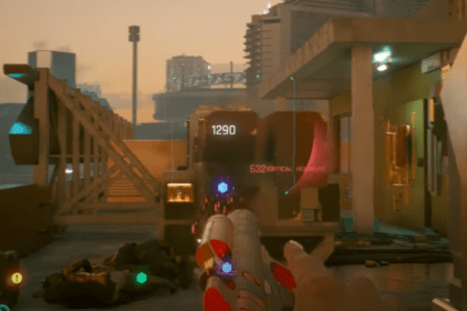 Cyberpunk 2077 Phantom Liberty Smart Weapons - How to Get and Use Them
