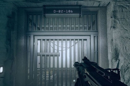 How To Unlock Cell D-02-106 In Starfield