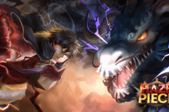 How to Get Haze Piece Gear 2