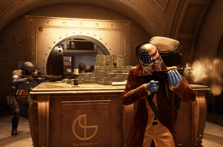 How to Hack and Disable Cameras in Payday 3