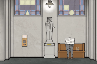 How to Open the Briefcase in Underground Blossom - Briefcase Code