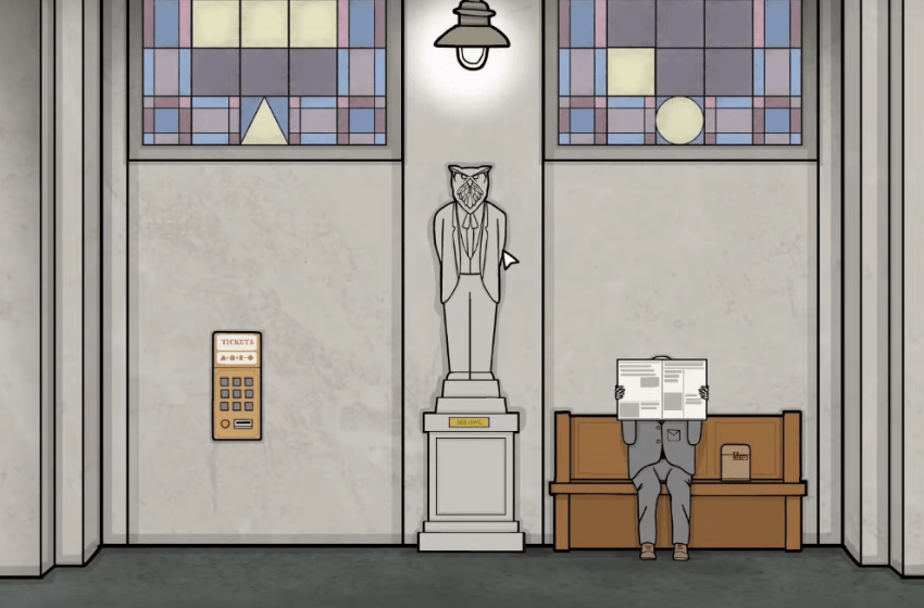 How to Open the Briefcase in Underground Blossom - Briefcase Code