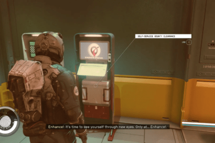 How to Pay Off Alpha Centauri (United Colonies) Bounty in Starfield.