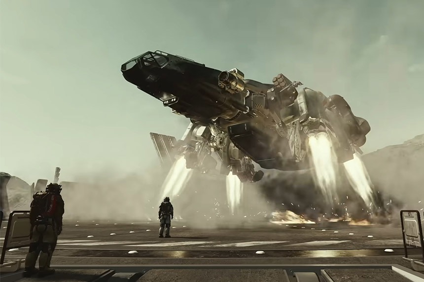 How to Smuggle Contraband in Starfield