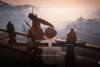 Lies of P - Lie or tell the Truth to Alidoro