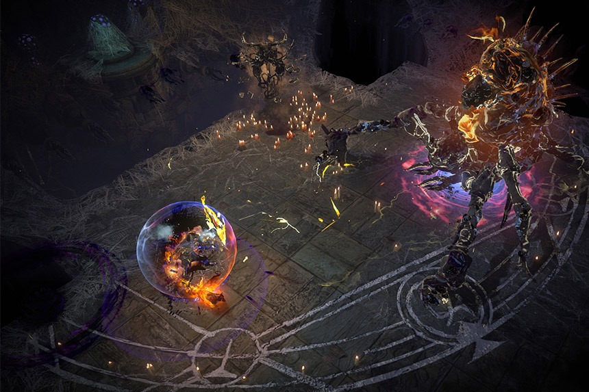 Path of Exile POE Patch Notes 3.22.1b (13 September) QM Games