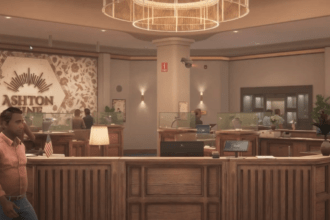 Payday 3 Basement Code Location in Dirty Ice.