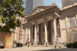 Payday 3 Gold and Sharke - How To Access The Upper Floor