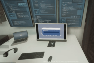 Payday 3 Gold and Sharke - Server Room and IT Room Locations