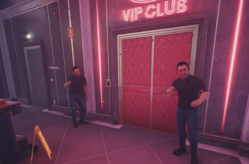 Payday 3 - How to Access the VIP Area Rock the Cradle.