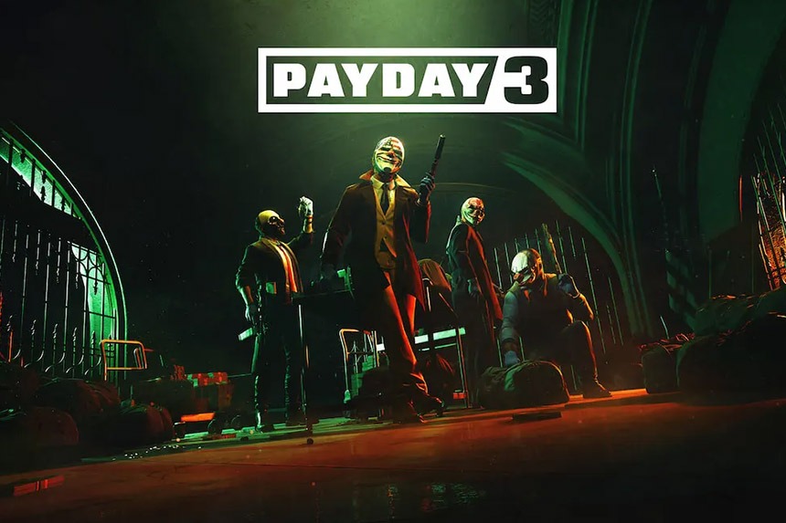 Payday 3 Open Mason’s Personal Vault in Touch the Sky