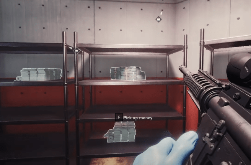 Payday 3 Rock the Cradle - How to Open The Vault Safe