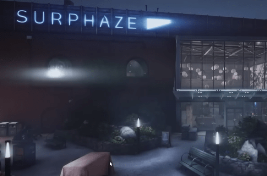 Payday 3 Under the Surphaze Spectrophotometer Location