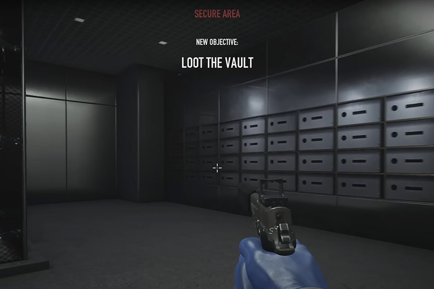 Payday 3 Vault Code - How to Open Vault in No Rest For The Wicked