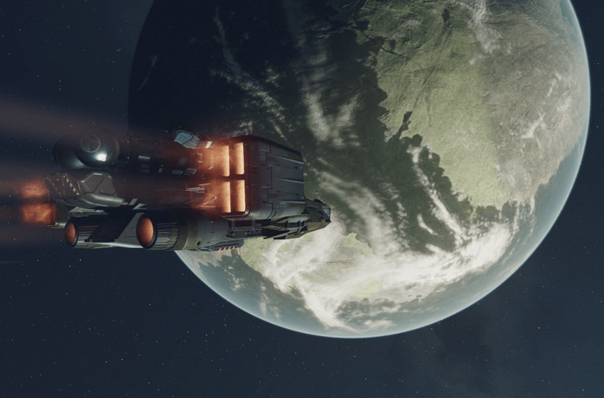 Starfield - Best Ship Parts Vendor Locations.