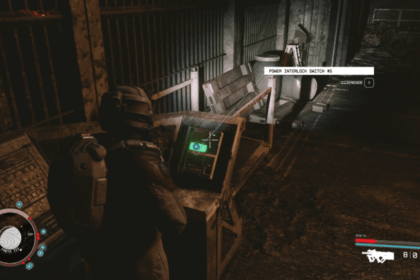 Starfield Entangled - Disengage Power Interlocks or Switch Universes.