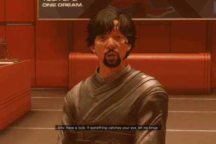 Starfield - How to Get a Suit or Security Guard Uniform.