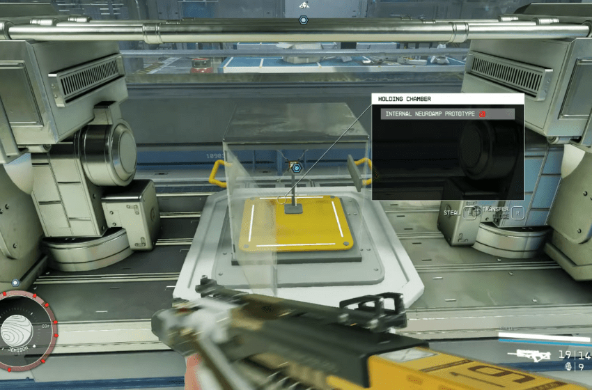 Starfield - How to Get and Use Neuroamps.