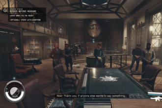 Starfield - How to Miss the Memorial Service in Missed Beyond Measure.