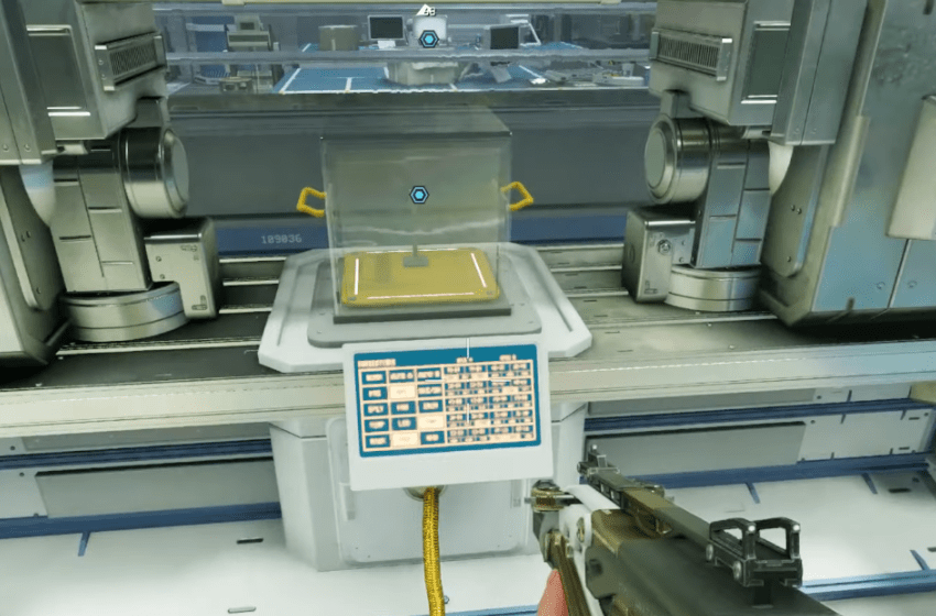 Starfield - How to Obtain the Neuroamp Prototype