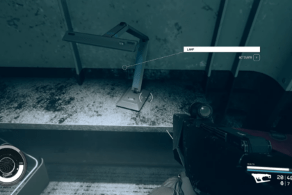 Starfield - How to Search Kryx's Cell For Information.