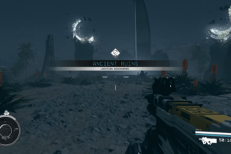 Starfield - Hyla II Ancient Ruins Puzzle Solution