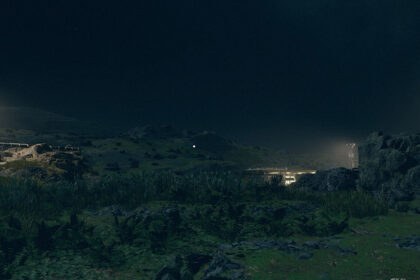 Starfield - Investigate the Source of the Anomaly (Into the Unknown)