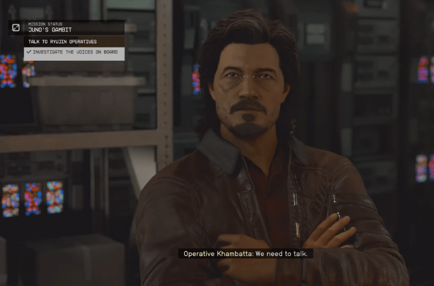 Starfield Juno’s Gambit - How to Save Everyone.