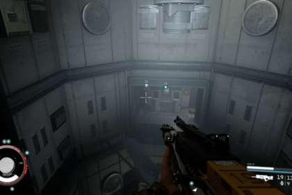 Starfield - Manipulate The Guard To Turn Off The Fan