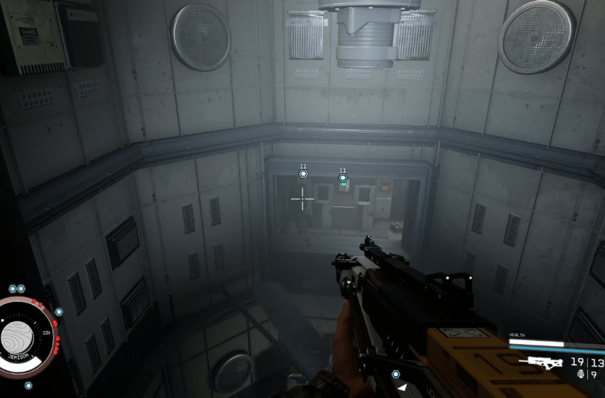 Starfield - Manipulate The Guard To Turn Off The Fan