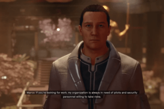 Starfield On the Run - Attack or Negotiate With Marco