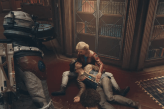 Starfield - Protect the Lodge or go to The Eye (1)