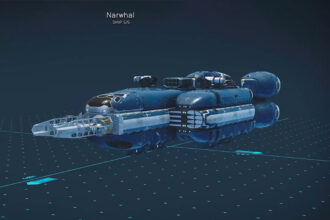 Starfield Taiyo Astroengineering Location - Buy Narwhal Location