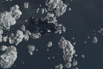 Starfield Terrabrew, Whetstone, and The Valberg Building Location for Beautiful Secrets Missio