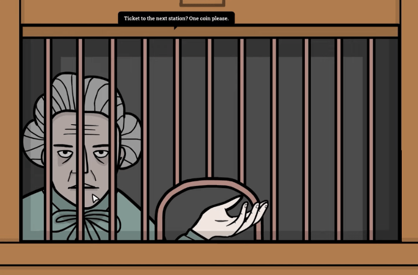 Underground Blossom - How to Get the Key in Chapter 1