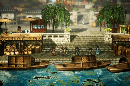 Wandering Sword - All Recruitable Companions and Location