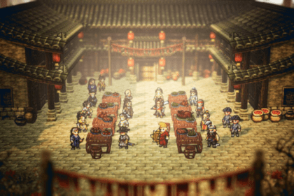 Wandering Sword - How to Raise Affinity