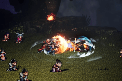 Wandering Sword - How to Switch Between Real Time and Turn Based