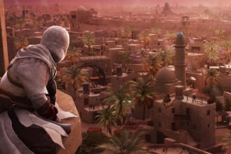 AC Mirage Contact the Rebels Quest - How to free the rebels