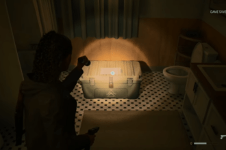 Alan Wake 2 - Cauldron Lake Rental Cabins Cult Stash Key Location