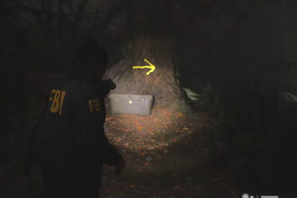 Alan Wake 2 Cult Stash Streamside Key Location Guide 