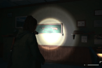 Alan Wake 2 - How to Get Pump Action Shotgun