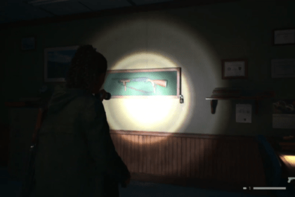 Alan Wake 2 - How to Get Pump Action Shotgun