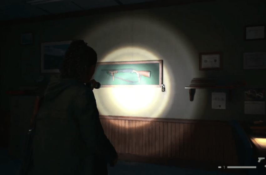 Alan Wake 2 - How to Get Pump Action Shotgun