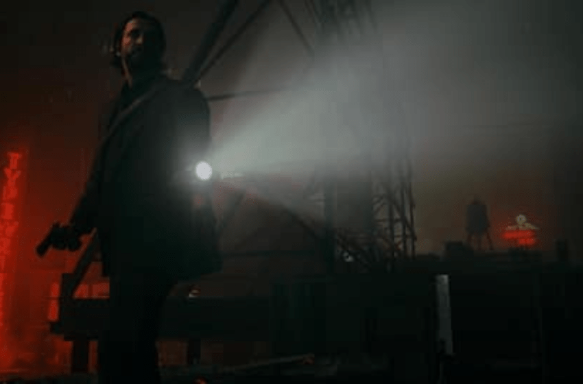 Alan Wake 2 - How to Save Game