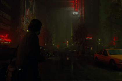 Alan Wake 2 - Oceanview Hotel Room 209 Key Location