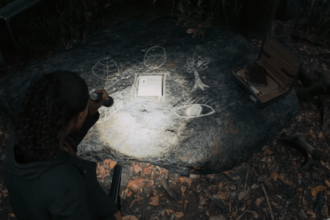 Alan Wake 2 - Radio Tower Test Site Nursery Rhyme Solution