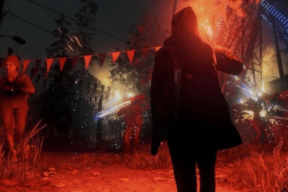 Alan Wake 2 - Rock Rock Tree Streamside Cult Stash Puzzle Solution